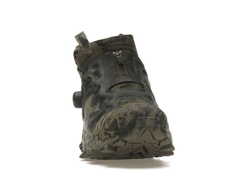 Reebok Instapump Fury 94 Mid Universal Monsters Creature From The Black Lagoon