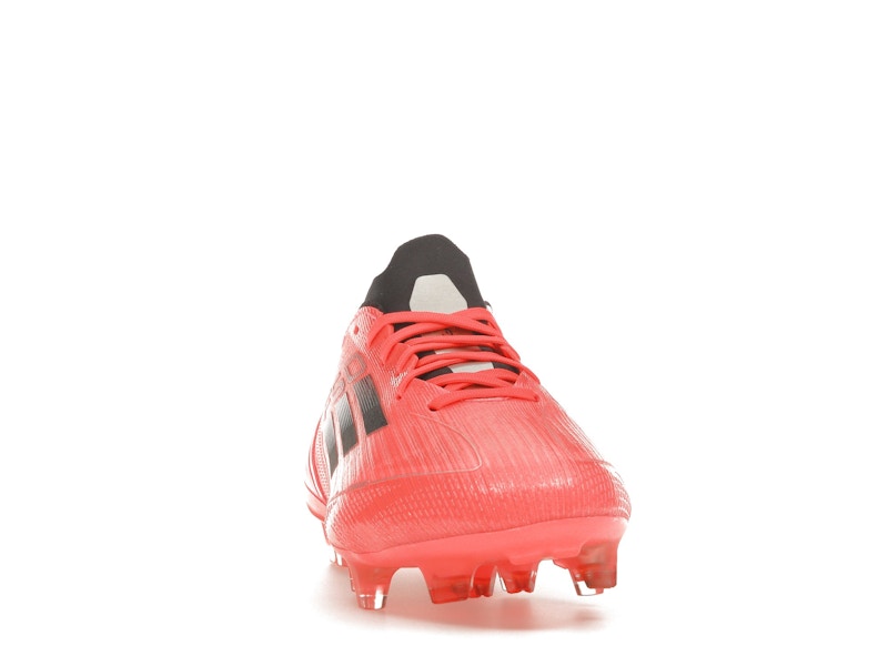 adidas F50 Pro FG Turbo Aurora Black Platinum Metallic