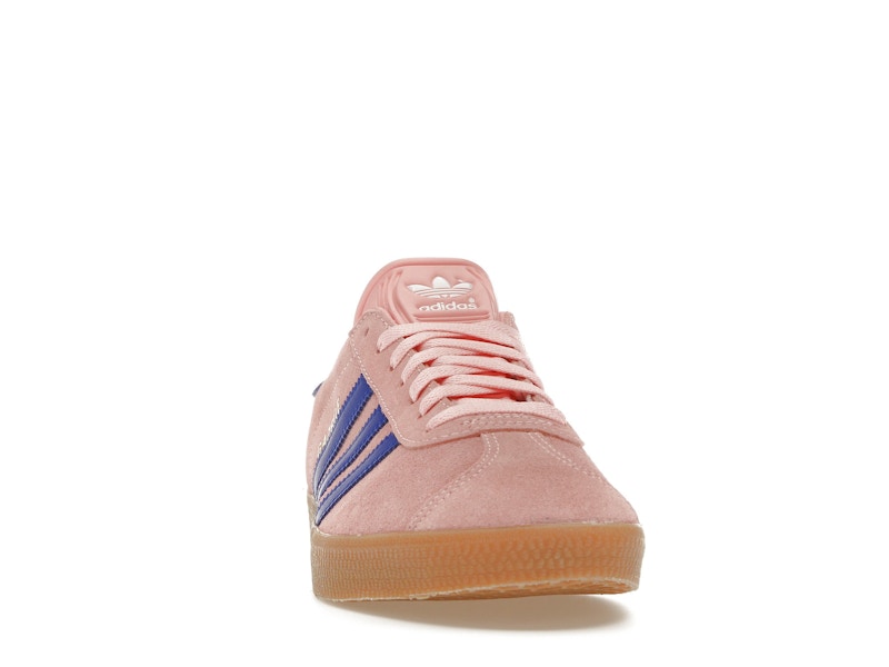 adidas Gazelle Semi Pink Spark Lucid Blue