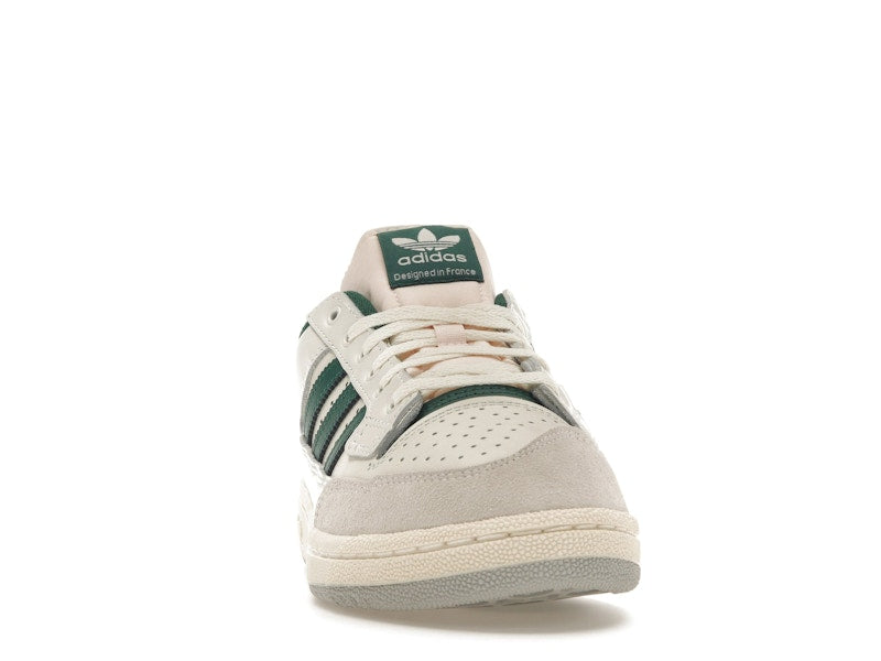 adidas Centennial 85 Low Cloud White Green