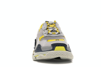 Balenciaga Triple S Grey Yellow (Women's)