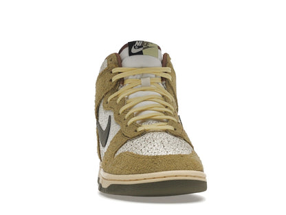 Nike Dunk High Retro Re-Raw Halloween (2021)