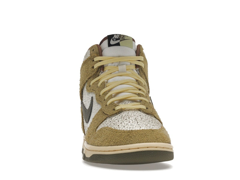 Nike Dunk High Retro Re-Raw Halloween (2021)