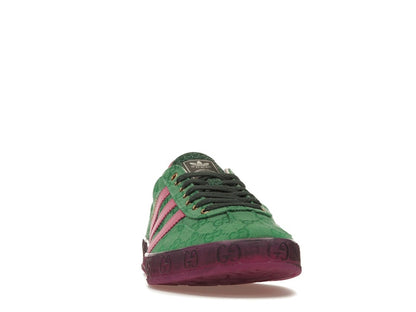 adidas x Gucci Gazelle Green GG Monogram (Women's)
