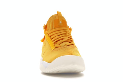 Jordan Proto React University Gold White