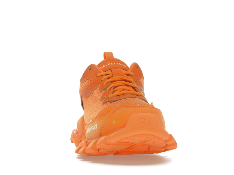 Balenciaga Track.3 Orange