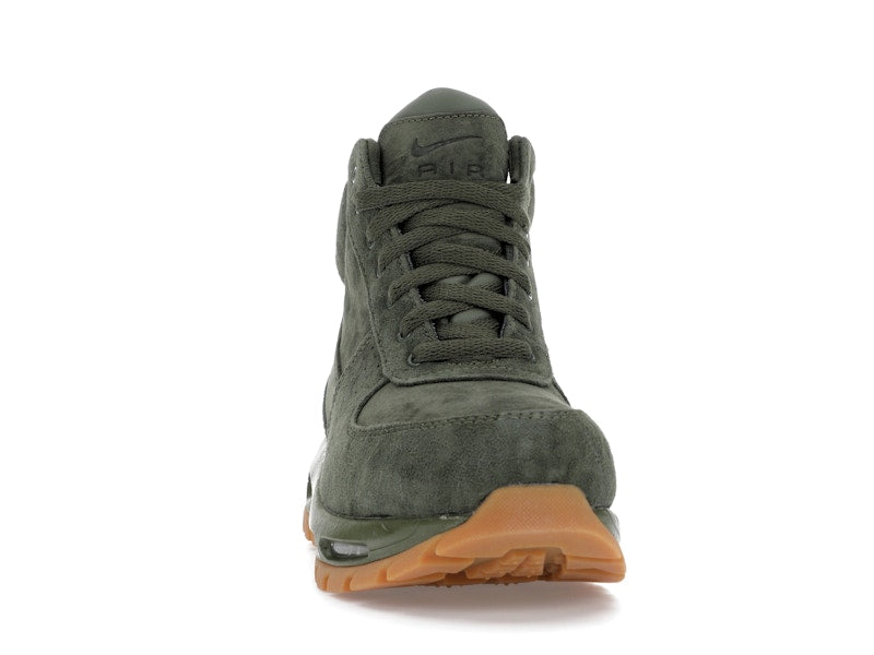Nike Air Max Goadome Army Olive Suede