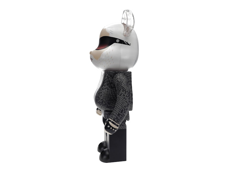 Bearbrick The Kaiser (Karl Lagerfeld Paris) 1000% (Edition of 1999)