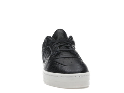 adidas Rivalry Lux Low Core Black Supplier Colour