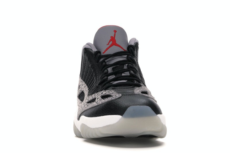 Jordan 11 Retro Low IE Black Cement