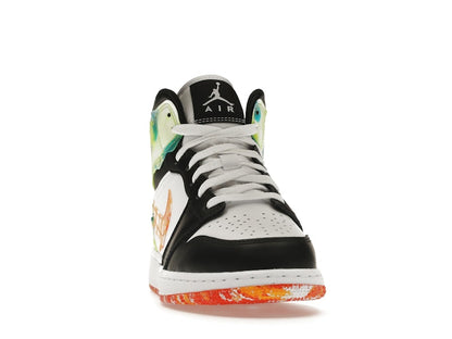 Jordan 1 Mid SE Slim Vortex (GS)