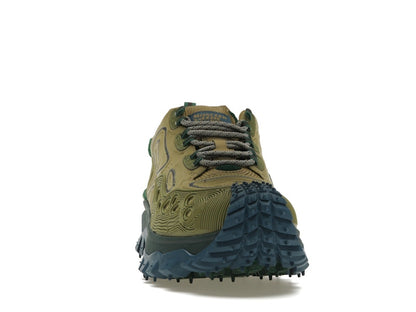 Moncler Genius Trailgrip Grain Salehe Bembury Beige Green