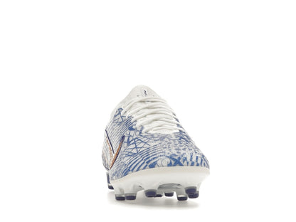 Nike Zoom Mercurial Vapor 15 Elite AG Pro CR7 Azulejo