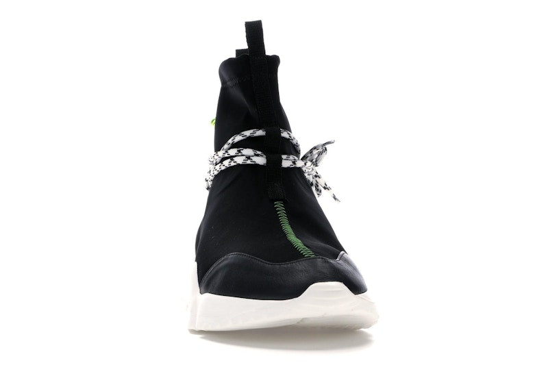 John Geiger 002 Black White