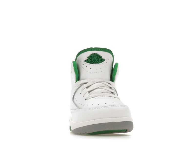 Jordan 2 Retro Lucky Green (TD)