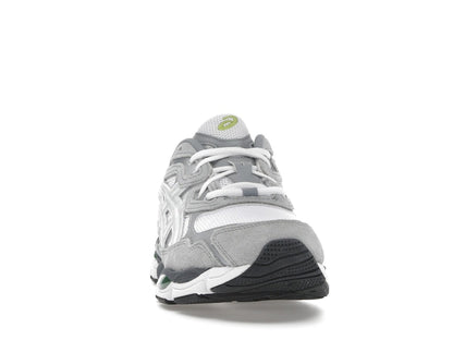 ASICS Gel-NYC White Glacier Grey