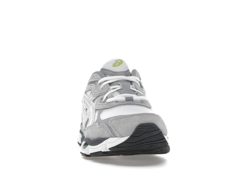 ASICS Gel-NYC White Glacier Grey