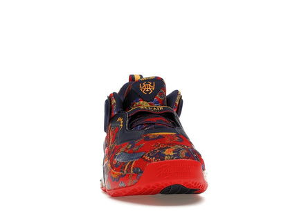 adidas D.O.N. Issue #3 Bel-Air Athletics Prep School Dark Blue