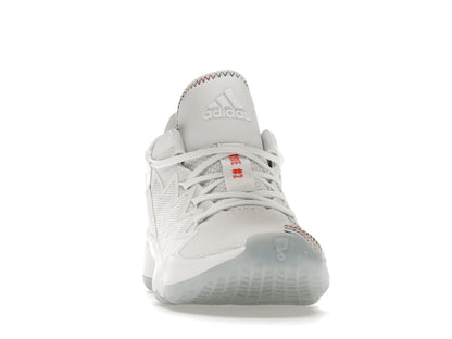adidas D.O.N. Issue #2 Christmas Cloud White