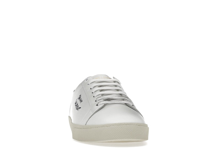 Saint Laurent Court Classic SL/06 Black
