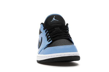 Jordan 1 Low University Blue Black