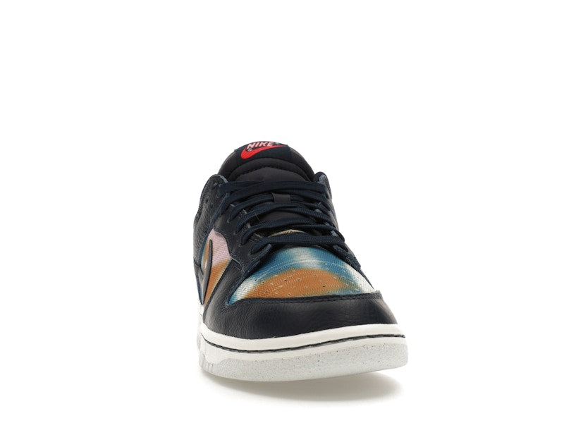 Nike Dunk Low Graffiti Navy