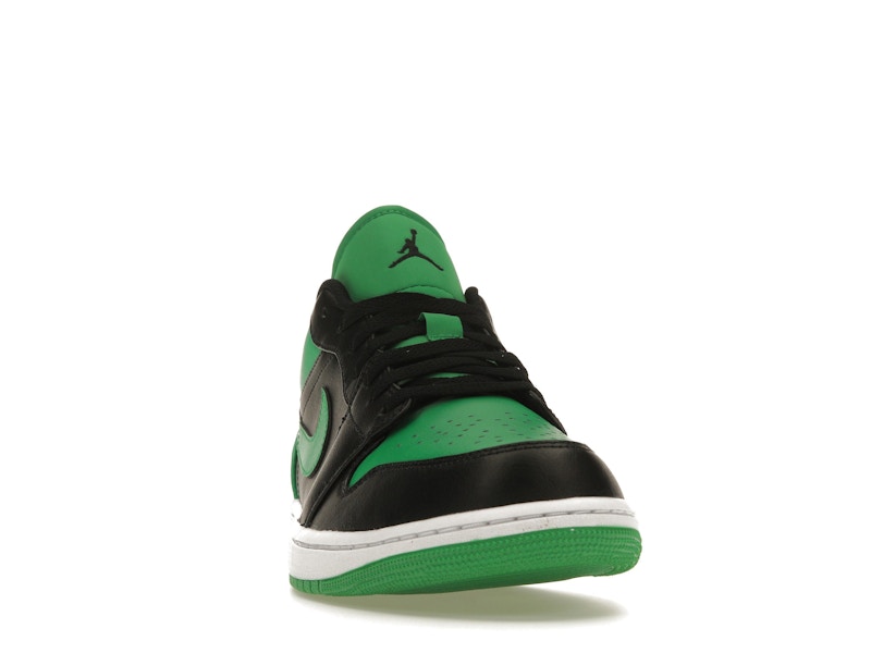 Jordan 1 Low Lucky Green