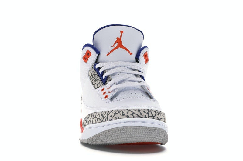 Jordan 3 Retro Knicks