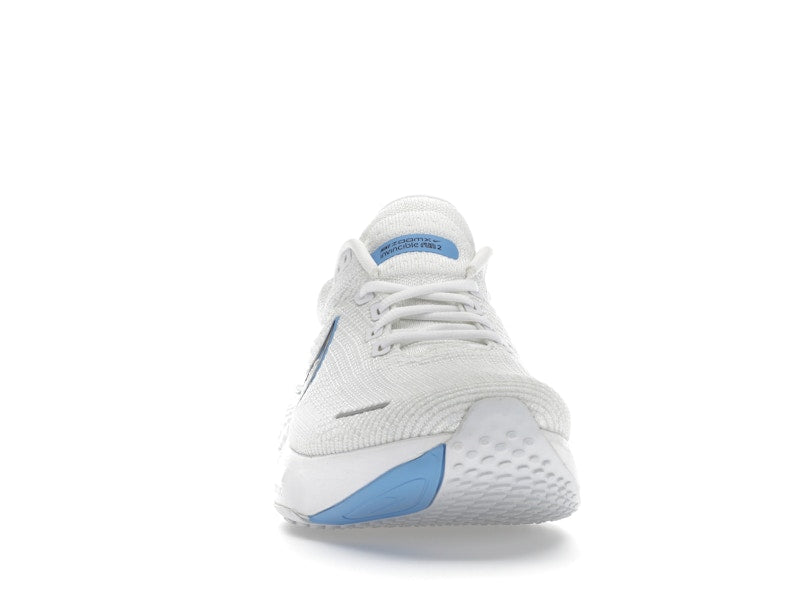 Nike ZoomX Invincible Run Flyknit 2 White University Blue