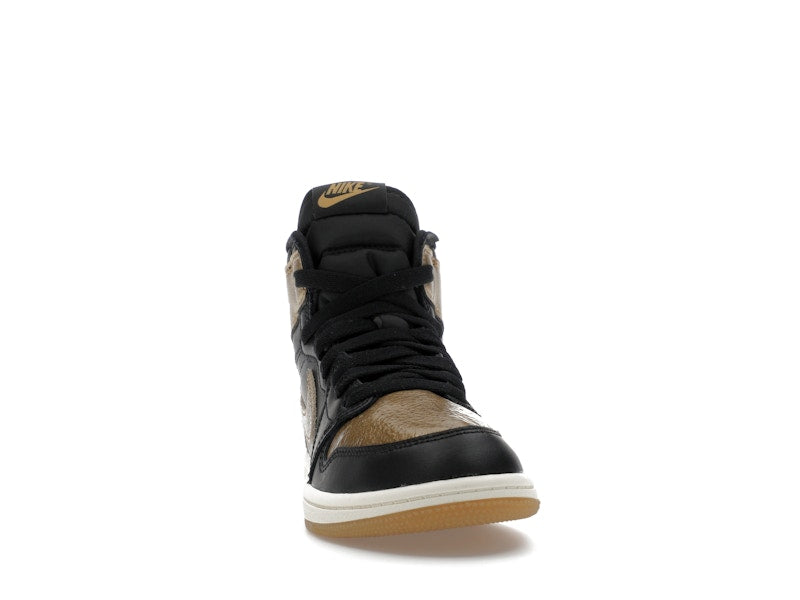 Jordan 1 Retro High OG Black Metallic Gold (PS)