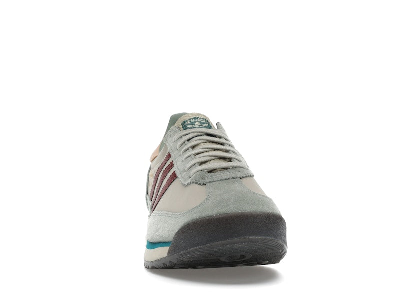 adidas SL 72 RS Putty Grey Shadow Red