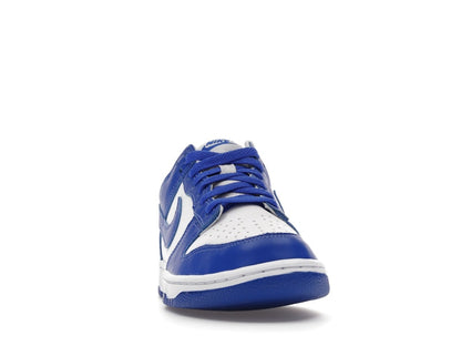 Nike Dunk Low White Hyper Royal (GS)