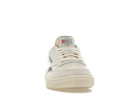 Reebok Club C Revenge Vintage Chalk Alabaster Vector Navy