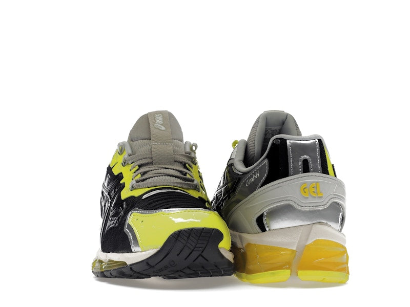 ASICS Gel-Quantum 360 6 GmbH Pure Silver Sour Yuzu