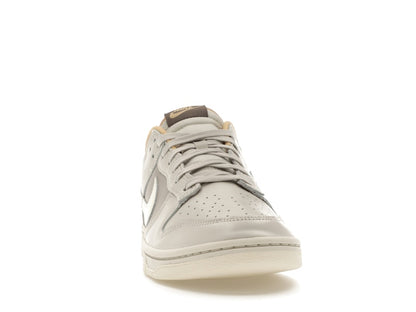 Nike Dunk Low Retro Light Bone Wild Mango