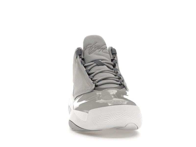 Jordan Max Aura 4 Cool Grey White