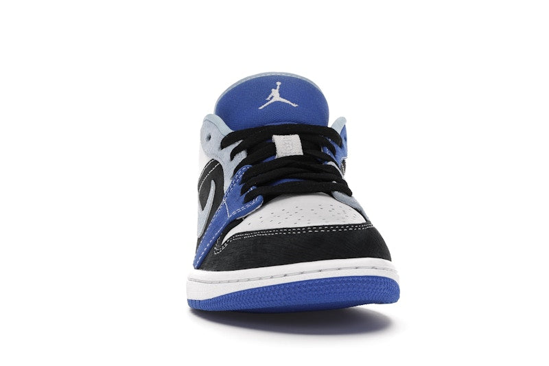 Jordan 1 Low Racer Blue White