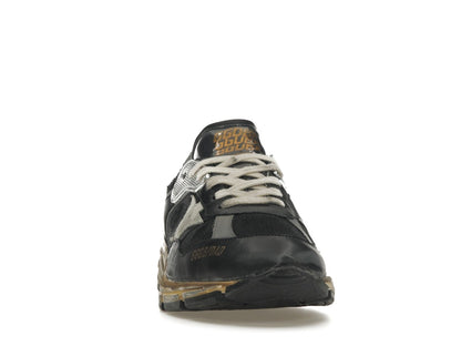 Golden Goose Running Dad Black Grey
