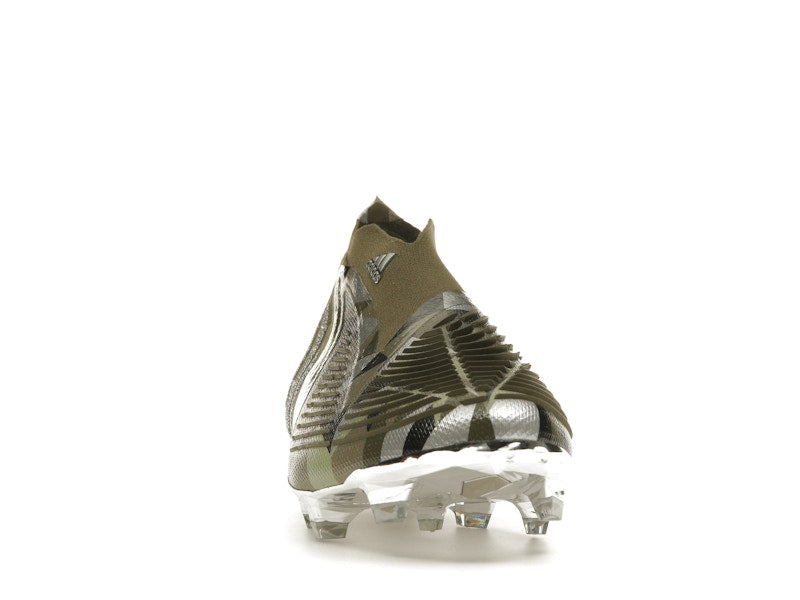 adidas Predator Edge Crystal+ FG Focus Olive