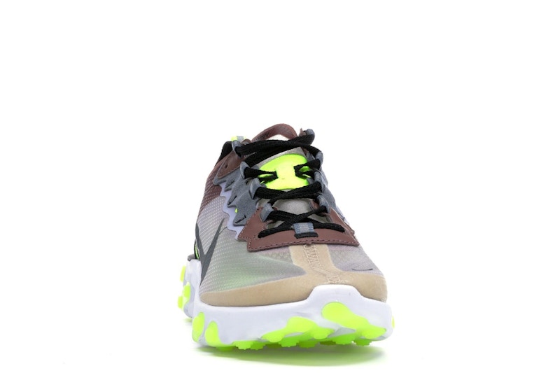 Nike React Element 87 Desert Sand