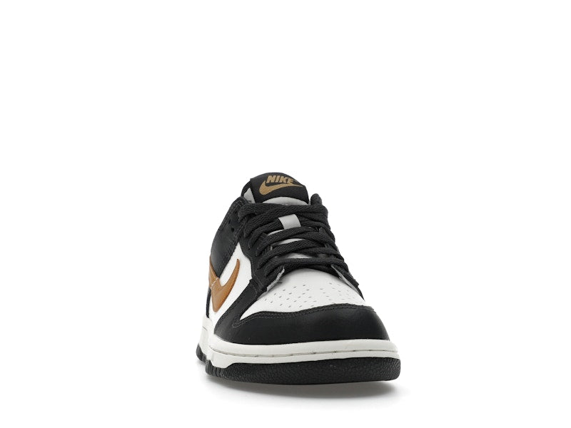 Nike Dunk Low Summit White Metallic Gold (GS)