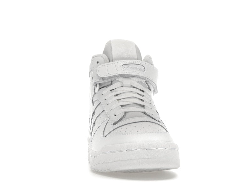 adidas Forum Mid Triple White