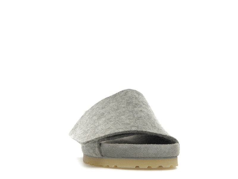 Birkenstock Los Feliz Wool Felt Fear Of God Cement Melange (Narrow Fit)