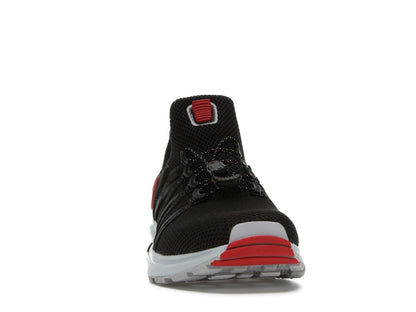 Nike Shox Gravity Black Varsity Red White