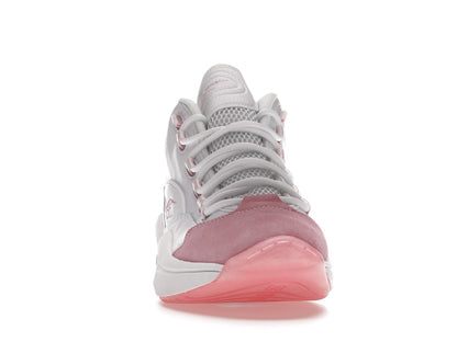 Reebok Question Mid Pink Toe