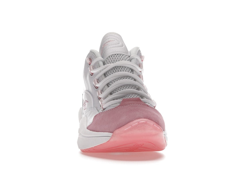 Reebok Question Mid Pink Toe