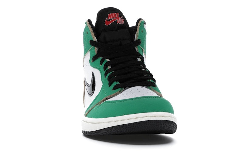 Jordan 1 Retro High Lucky Green (Women's)