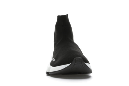 Balenciaga Speed Knit High Black (2019)