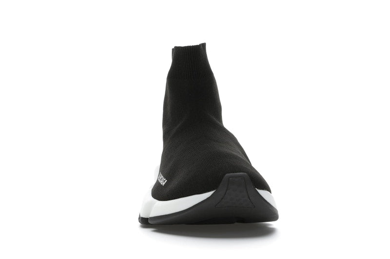 Balenciaga Speed Knit High Black (2019)