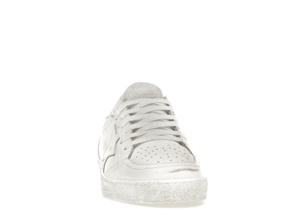 Golden Goose Ball Star Triple White